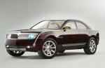 Lincoln Navicross Concept 2003 года
